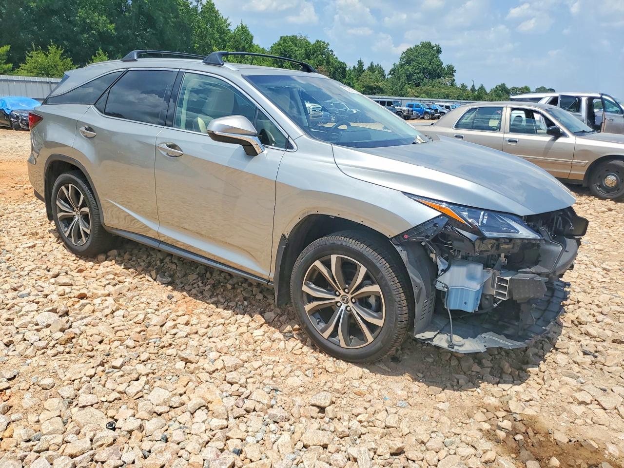 2019 LEXUS RX350