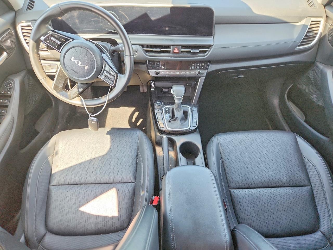 2024 KIA SELTOS