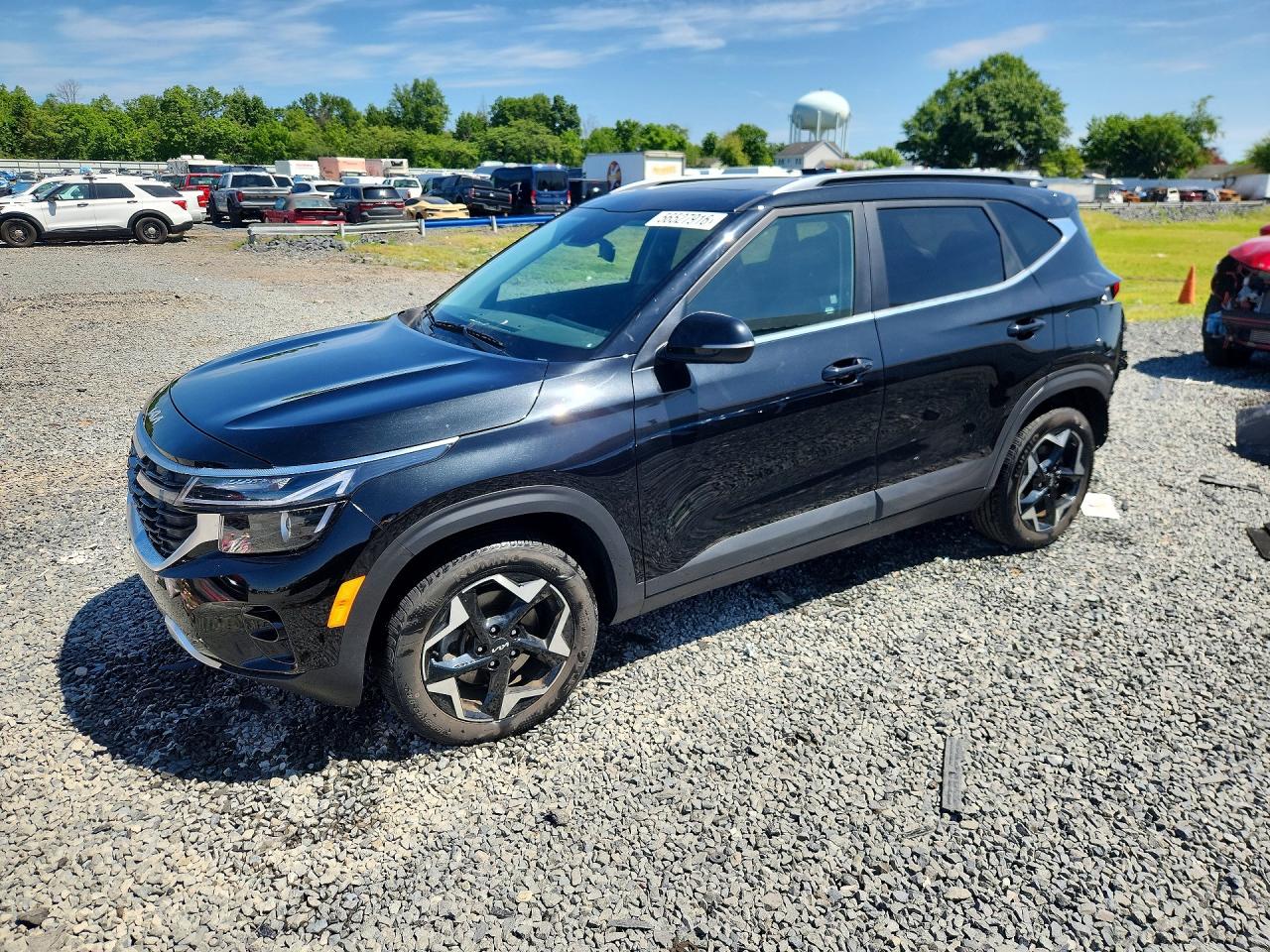 2024 KIA SELTOS