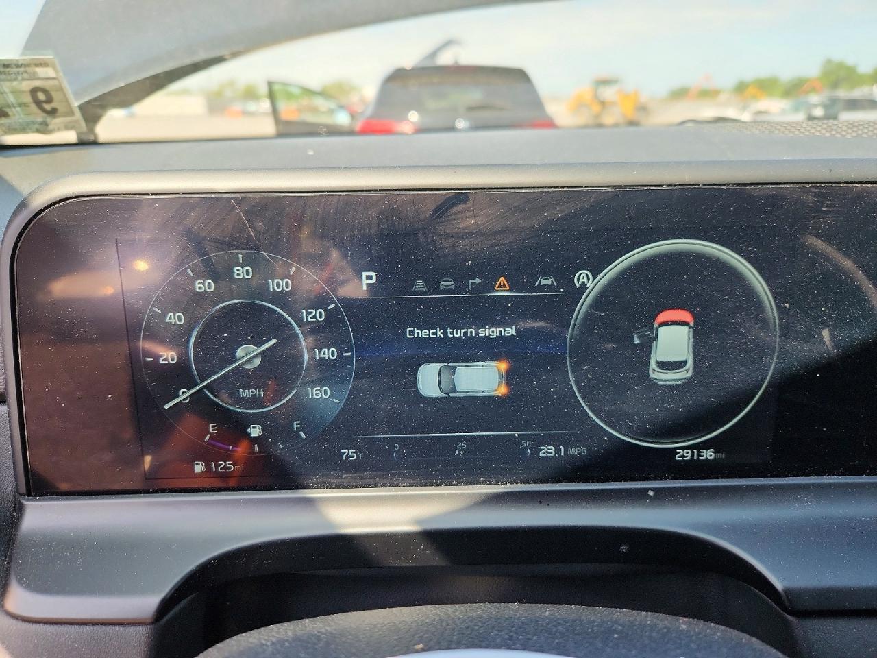 2024 KIA SELTOS