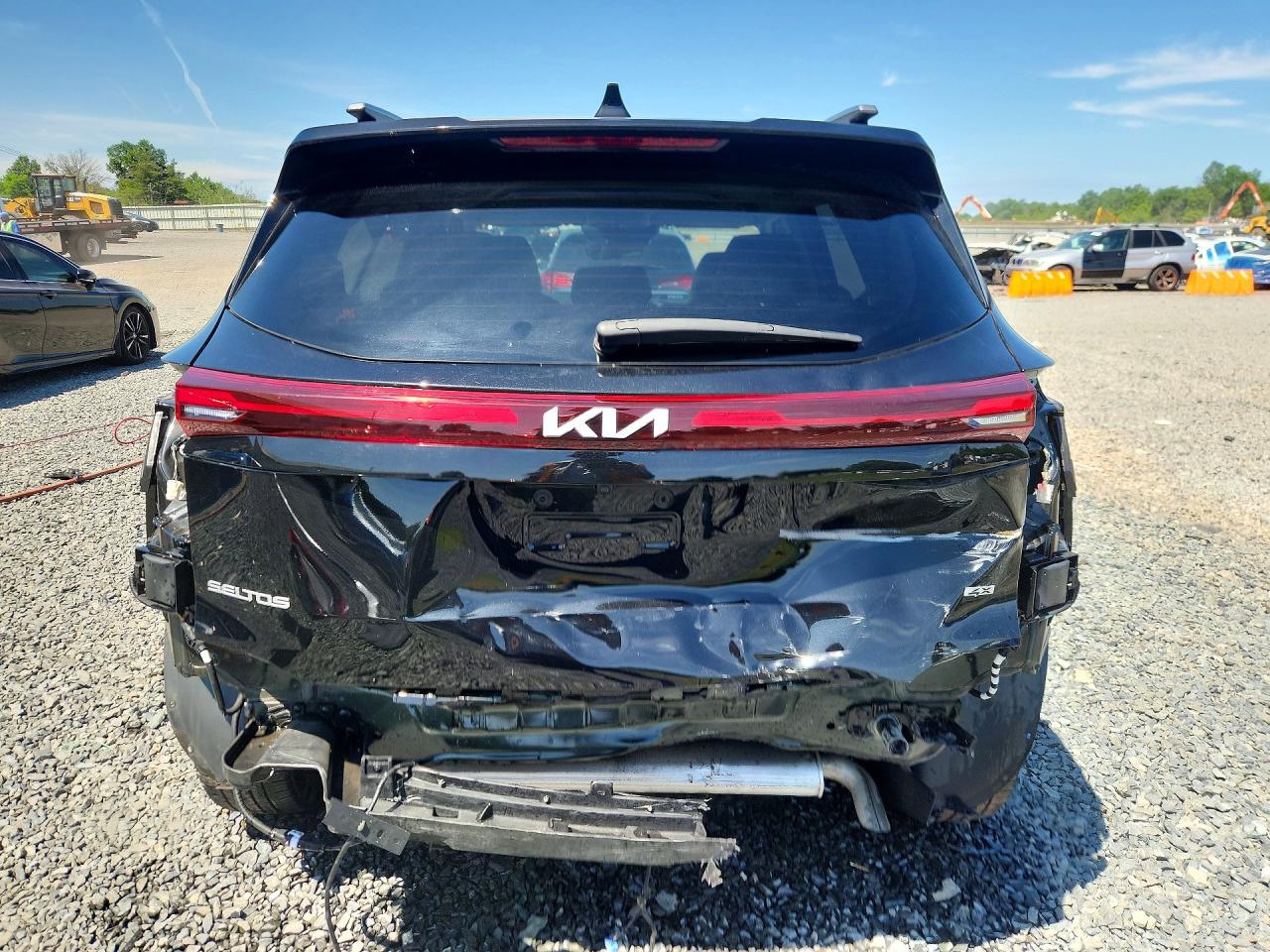 2024 KIA SELTOS
