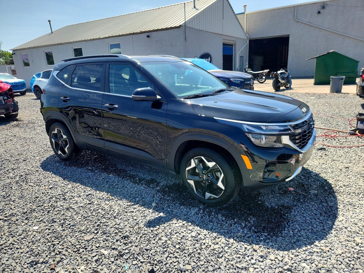 2024 KIA SELTOS