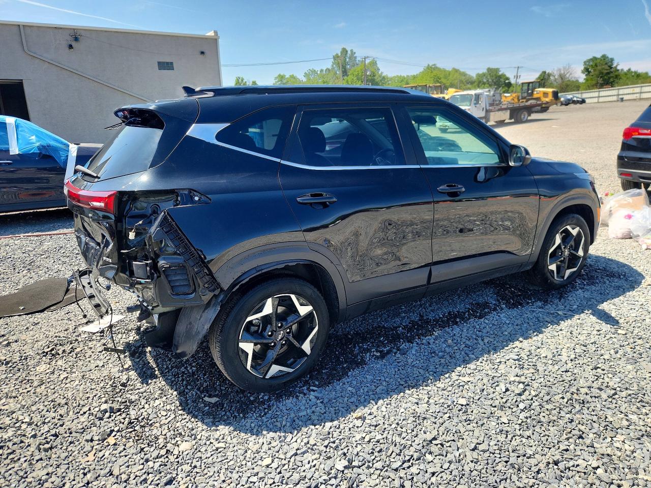 2024 KIA SELTOS