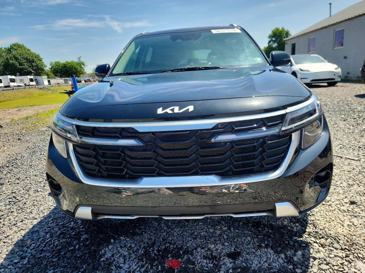 2024 KIA SELTOS