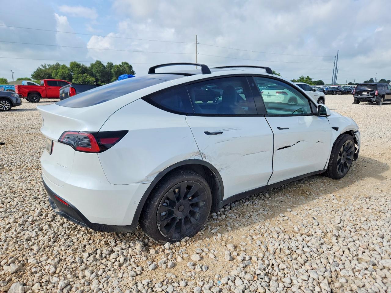 2022 TESLA MODEL Y