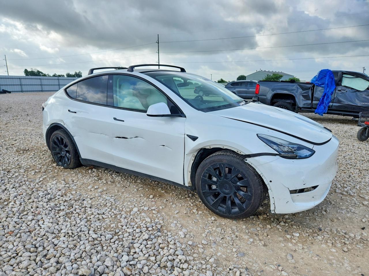 2022 TESLA MODEL Y