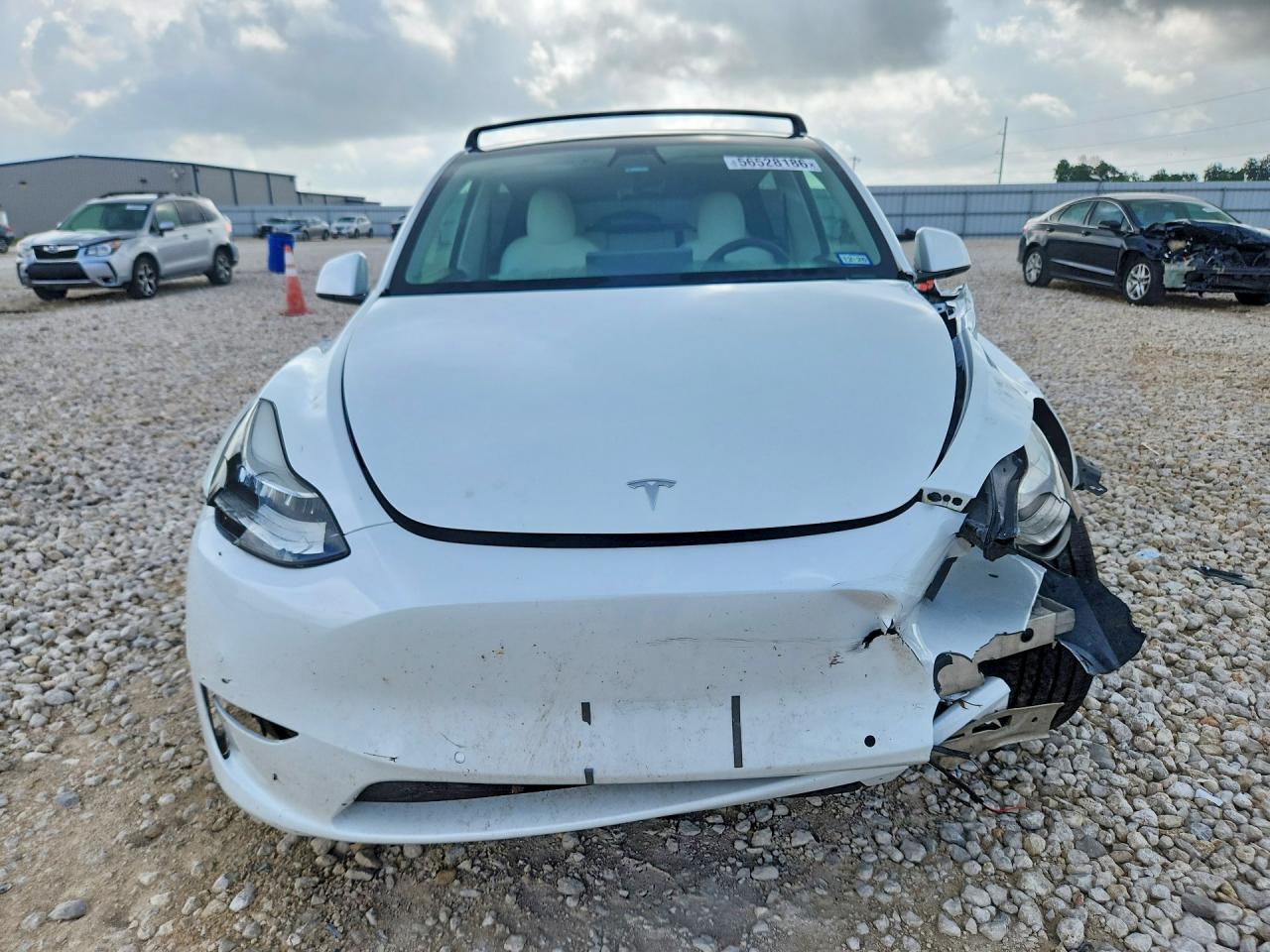 2022 TESLA MODEL Y
