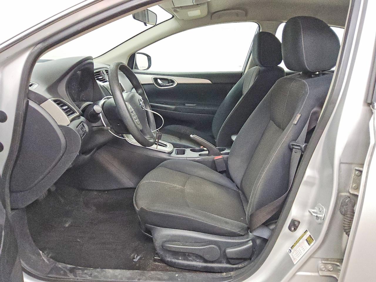 2015 NISSAN SENTRA