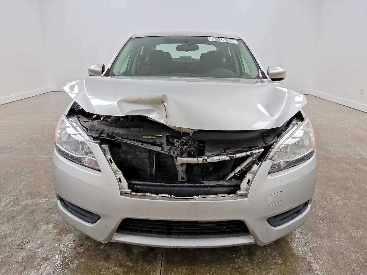 2015 NISSAN SENTRA