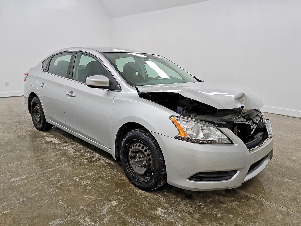 2015 NISSAN SENTRA