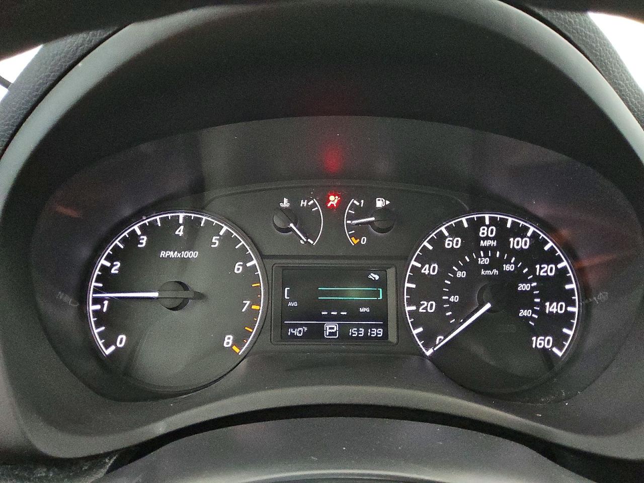 2015 NISSAN SENTRA