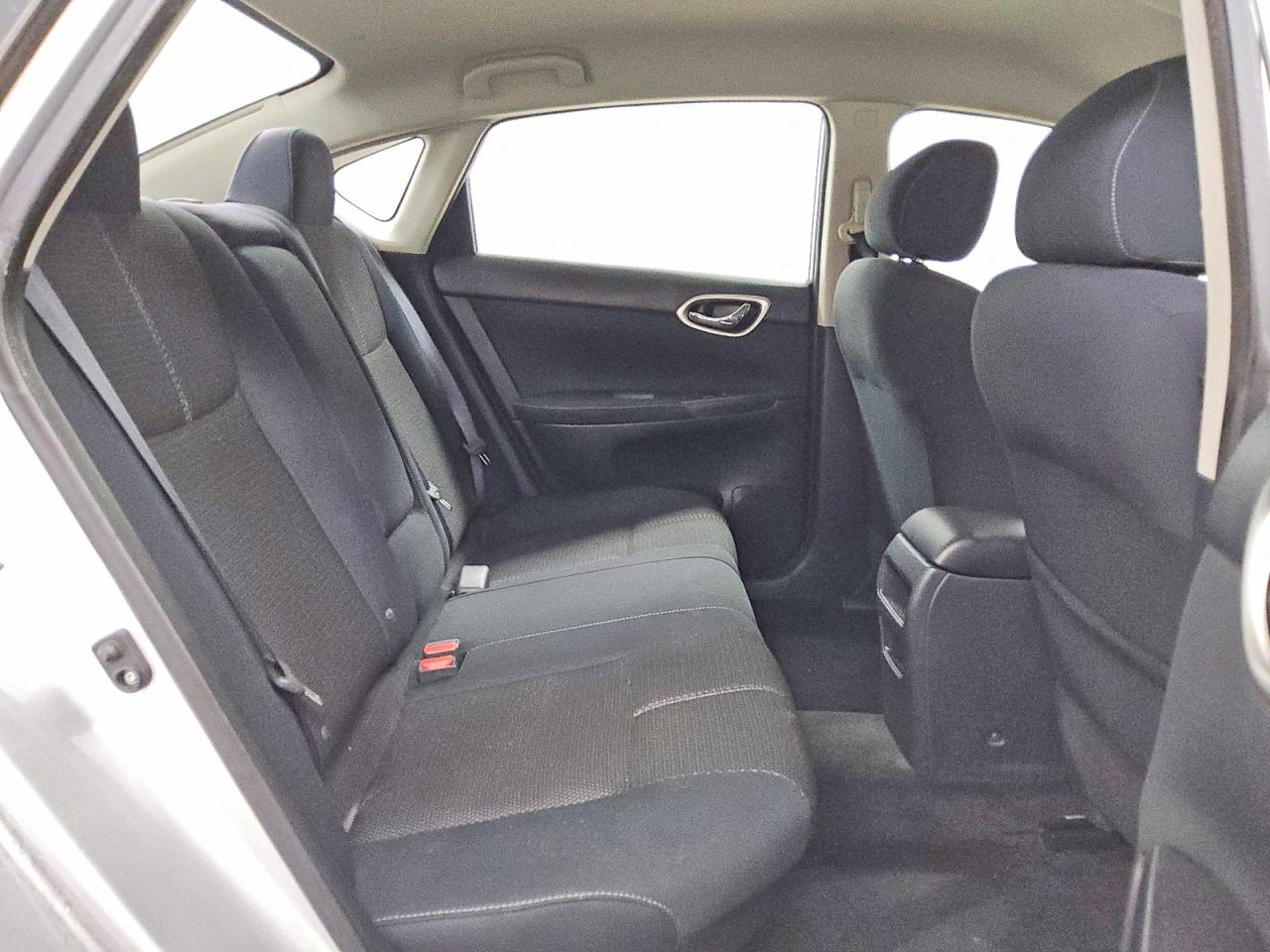 2015 NISSAN SENTRA
