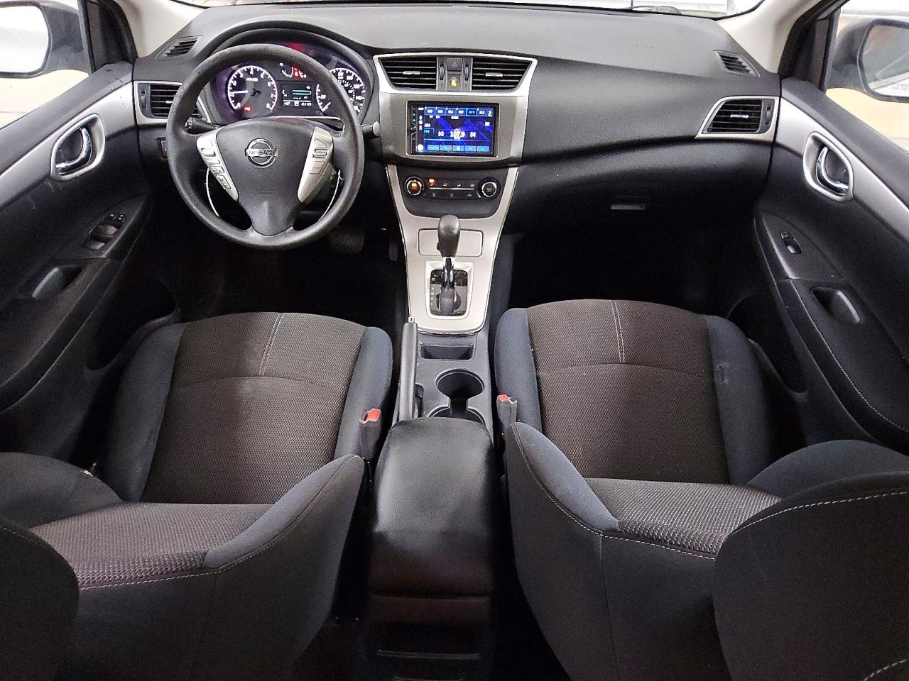 2015 NISSAN SENTRA