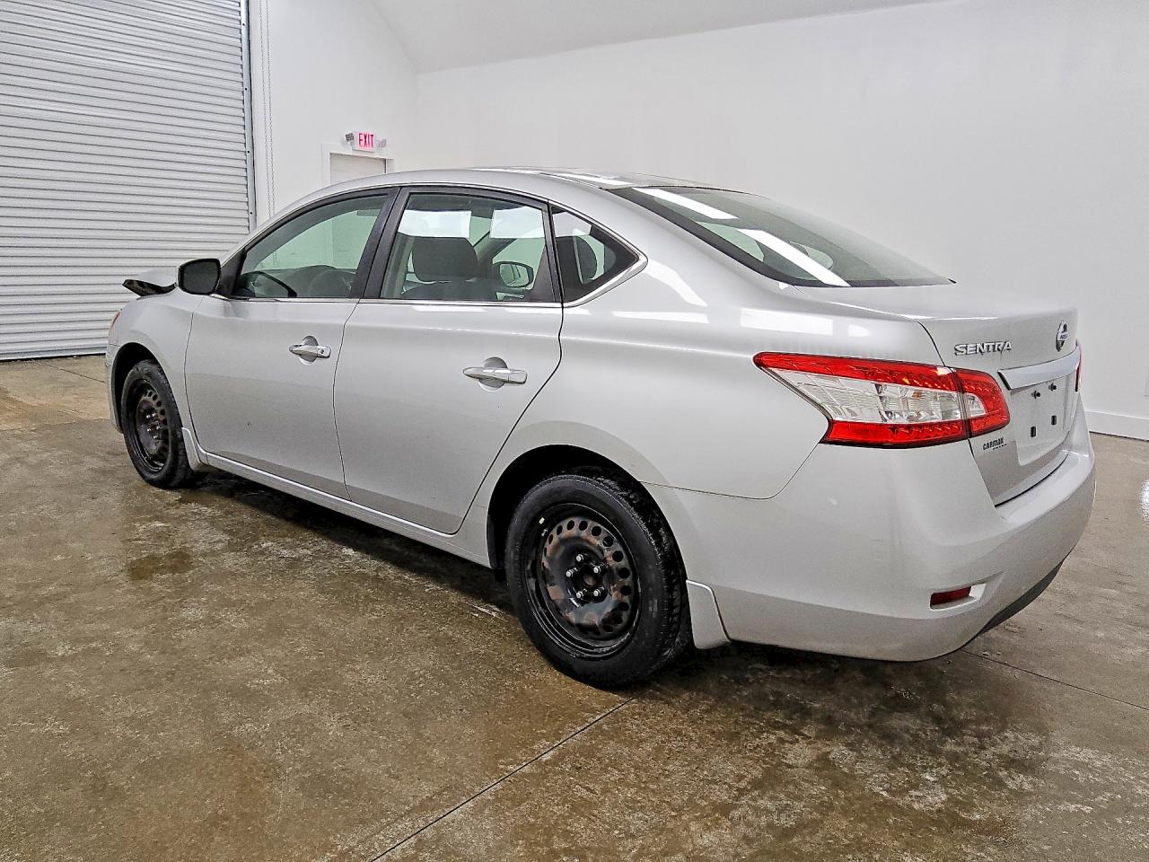 2015 NISSAN SENTRA
