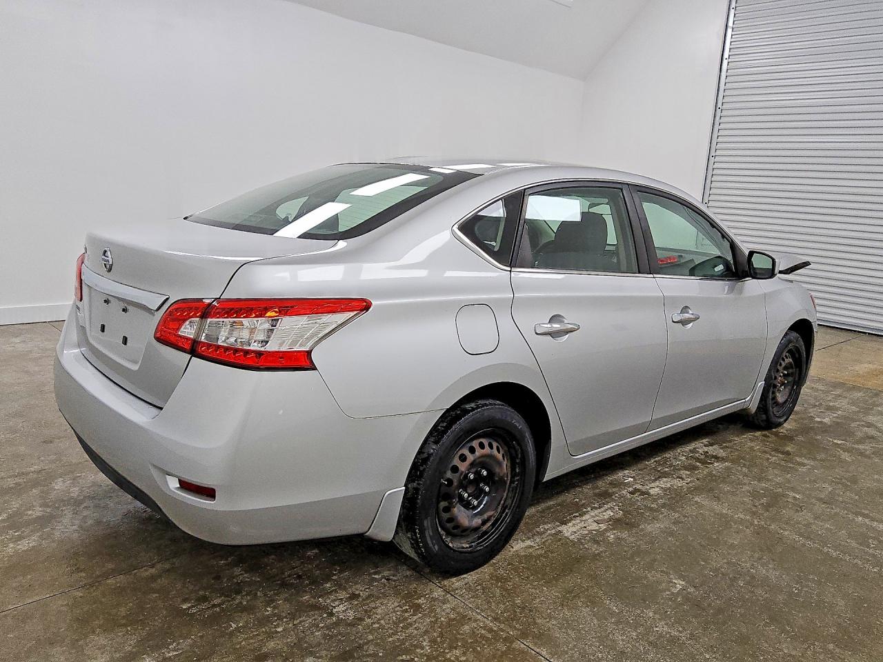 2015 NISSAN SENTRA