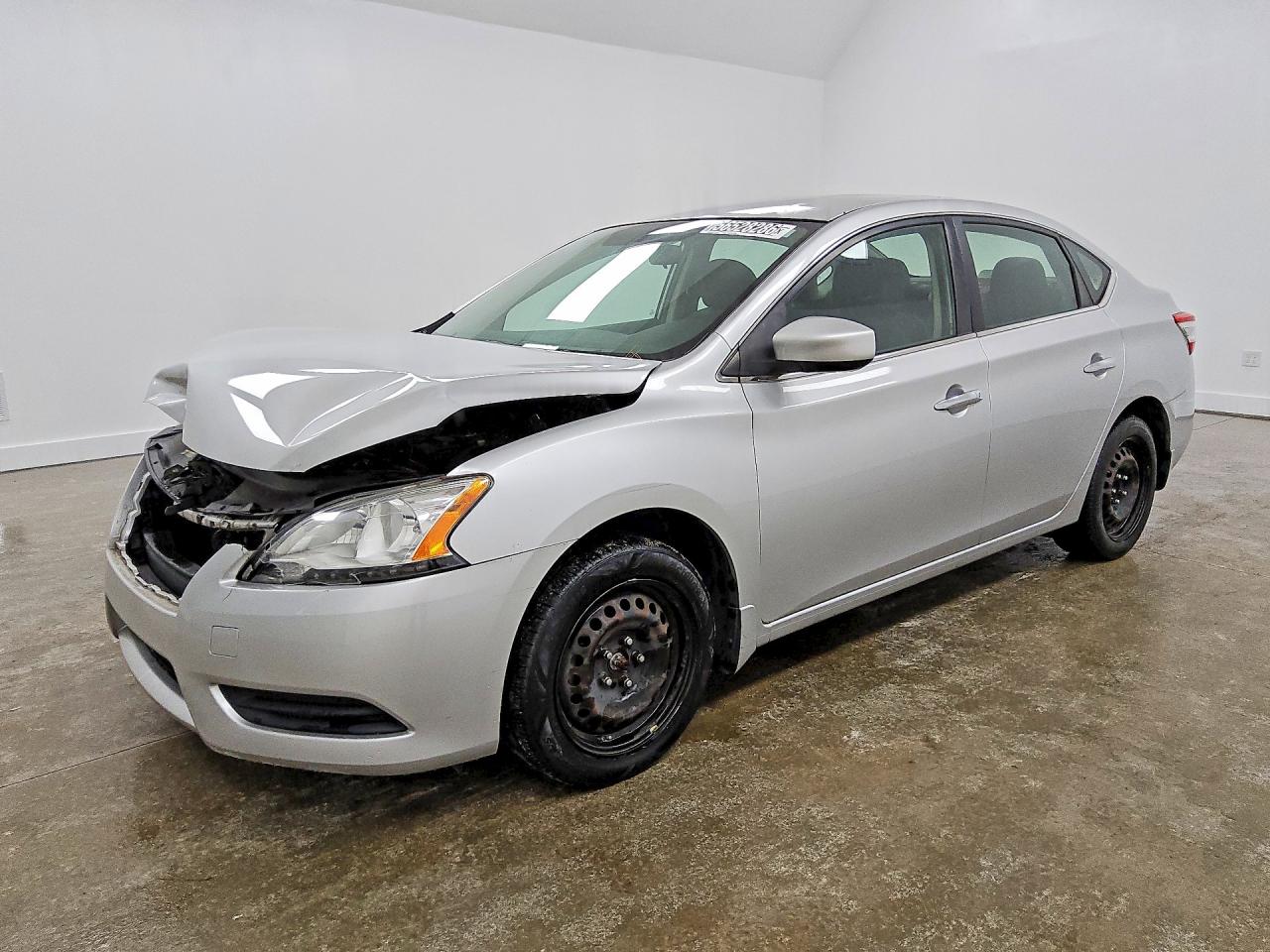 2015 NISSAN SENTRA