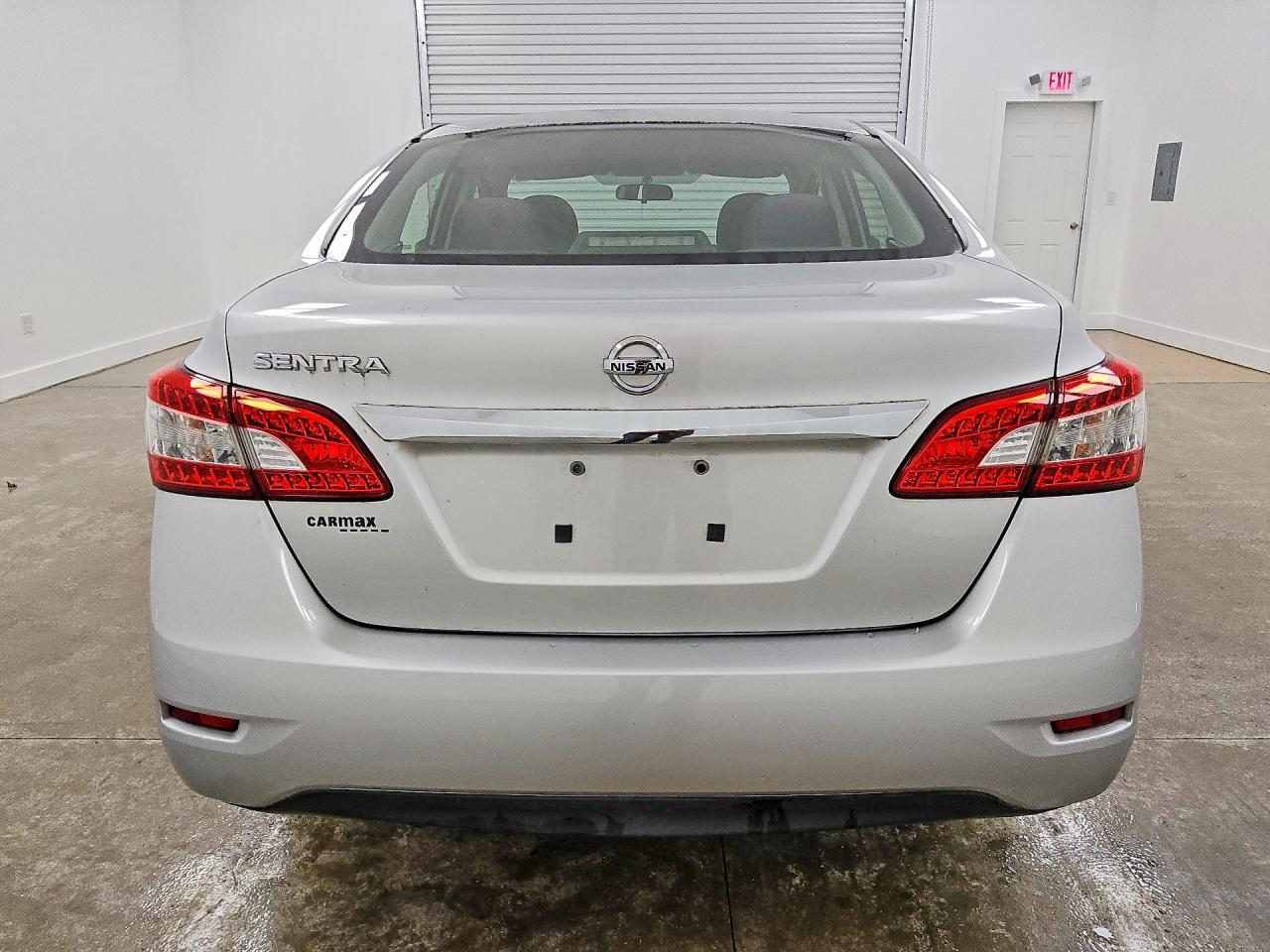 2015 NISSAN SENTRA