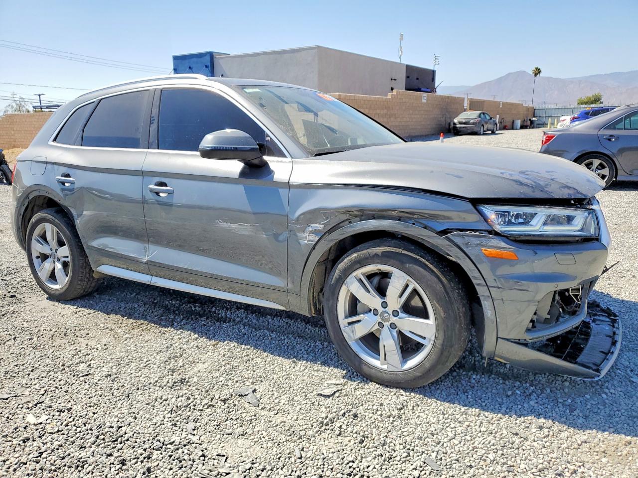 2019 AUDI Q5