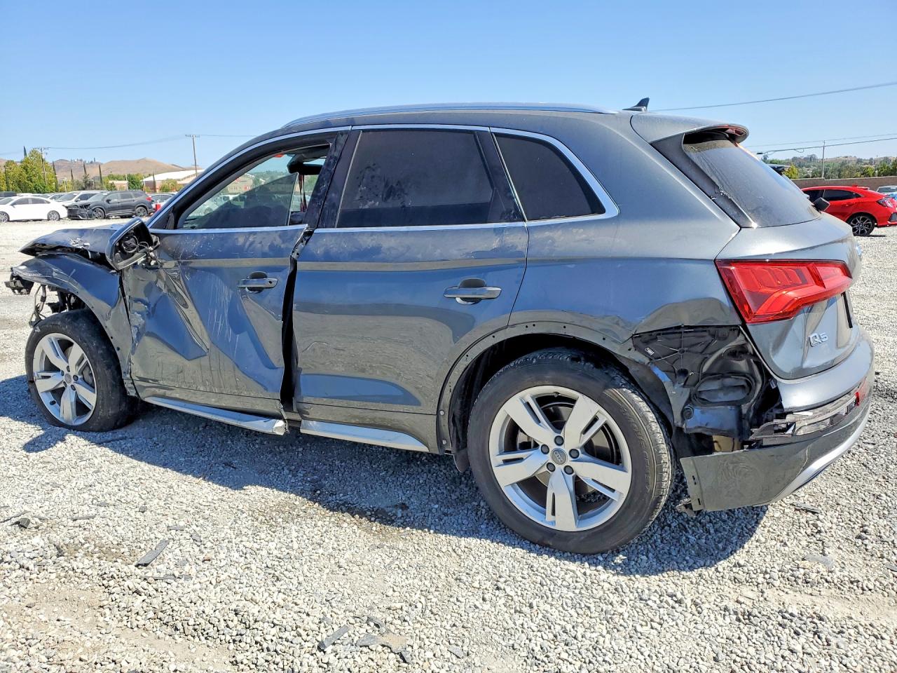 2019 AUDI Q5