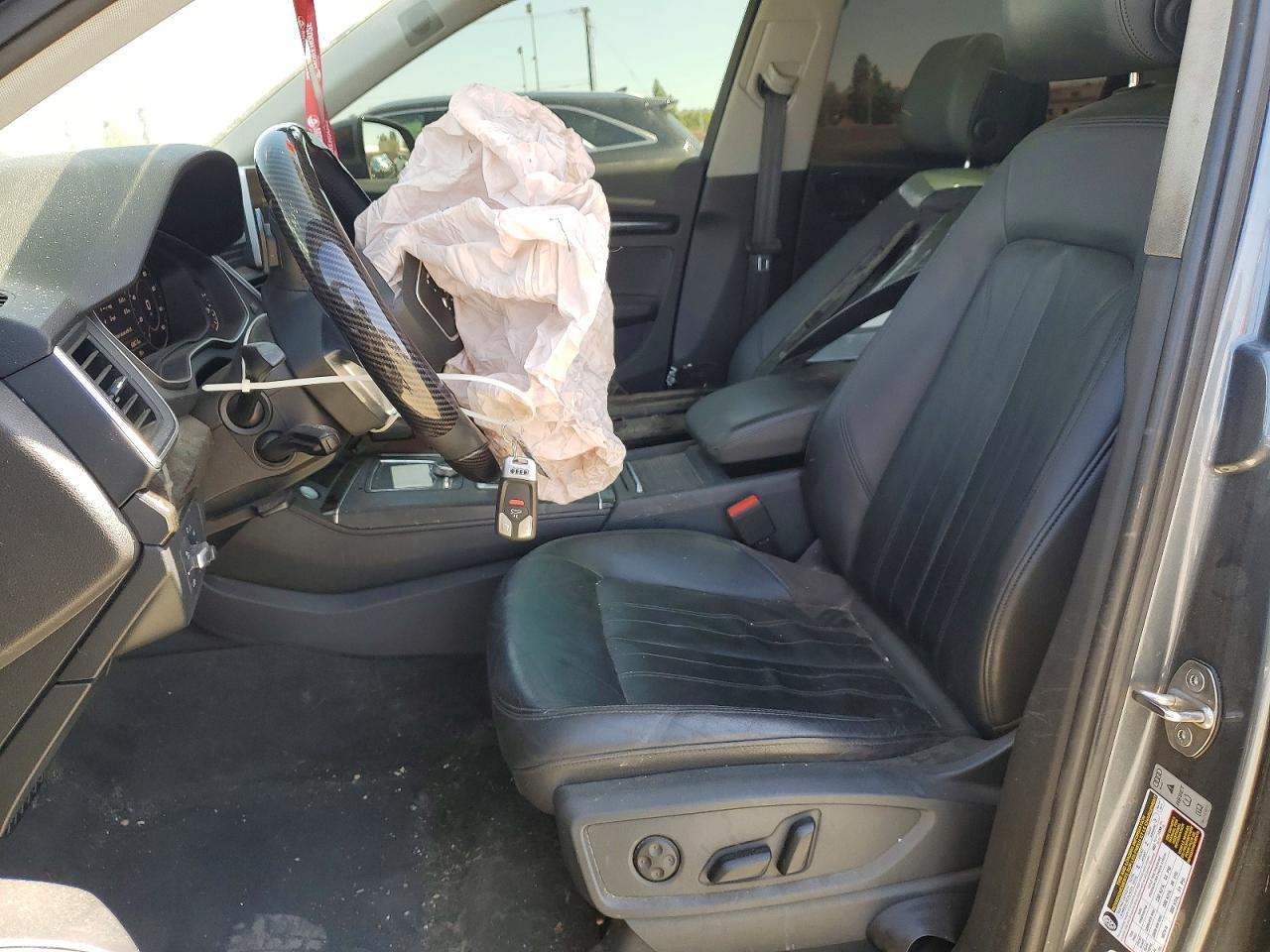 2019 AUDI Q5