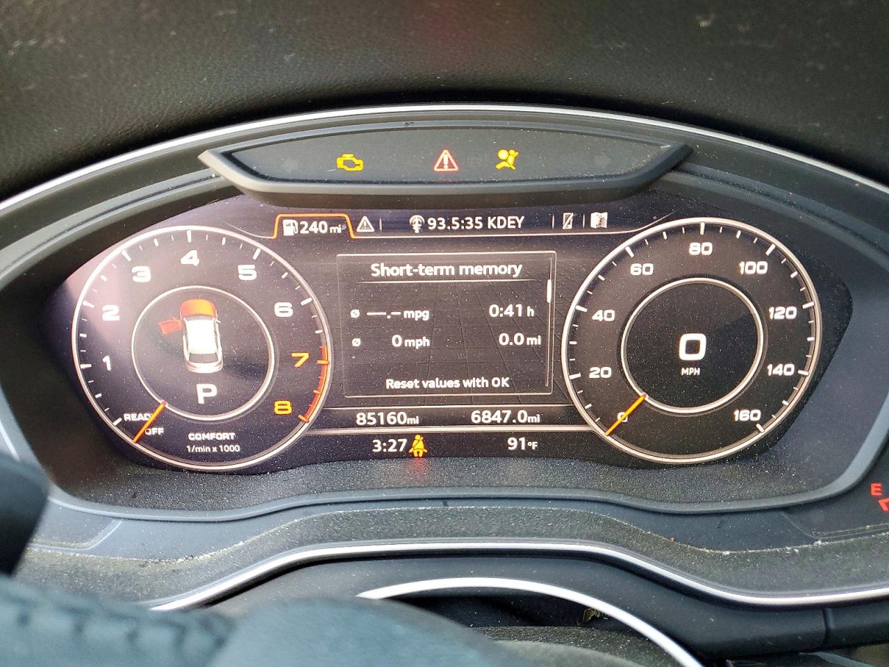 2019 AUDI Q5
