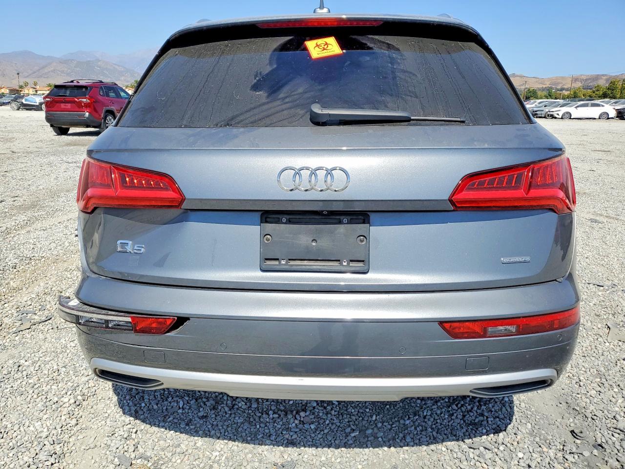 2019 AUDI Q5
