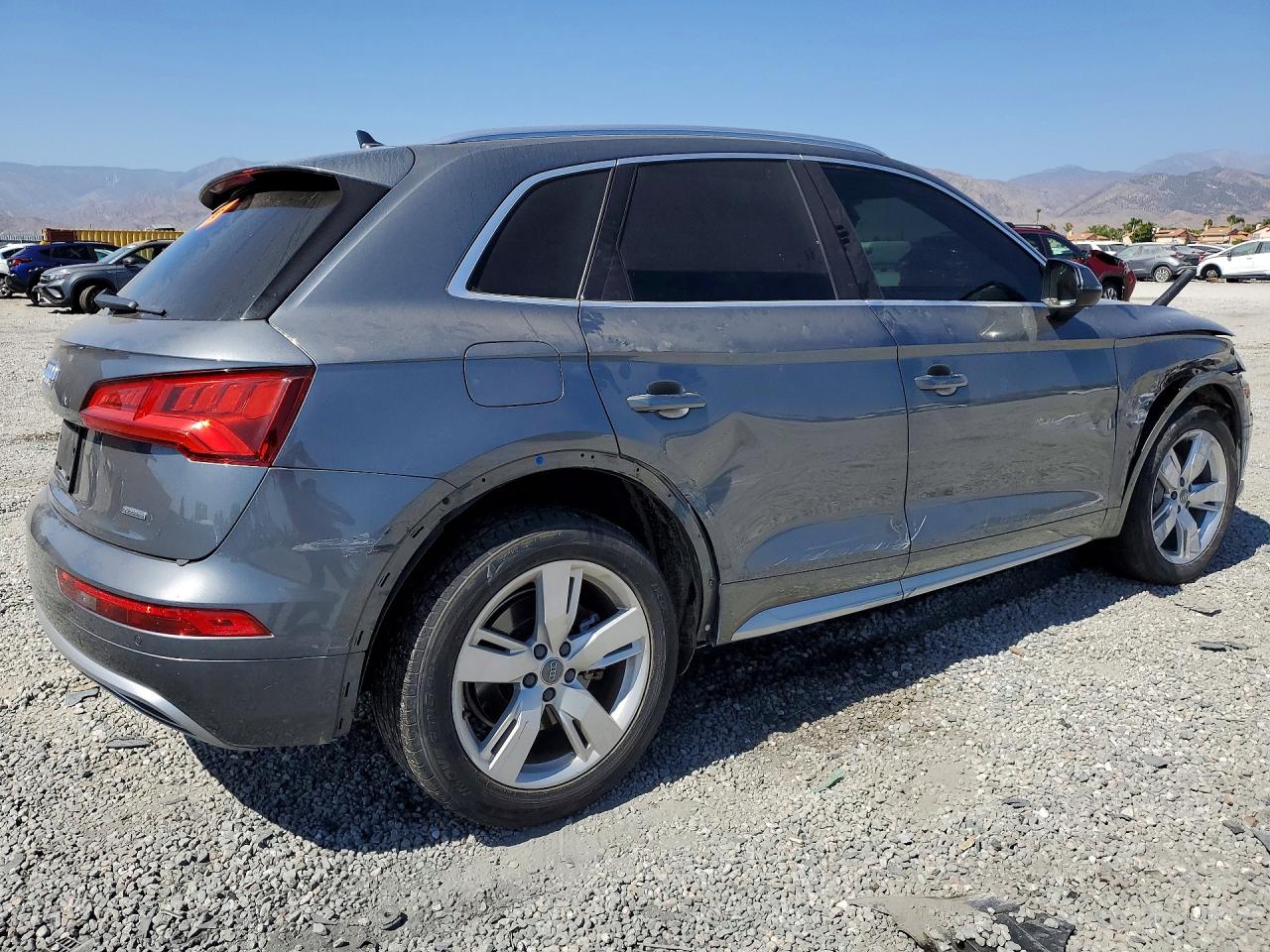 2019 AUDI Q5
