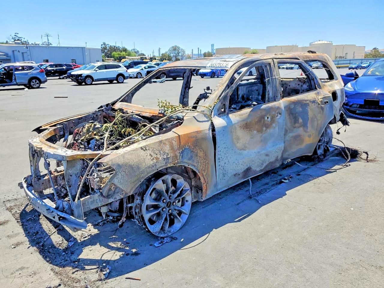 2024 DODGE DURANGO