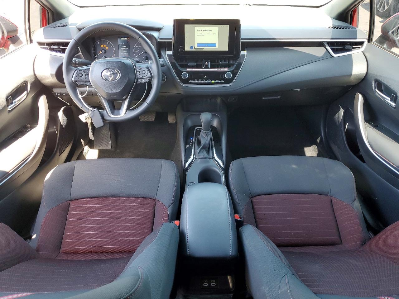 2025 TOYOTA COROLLA