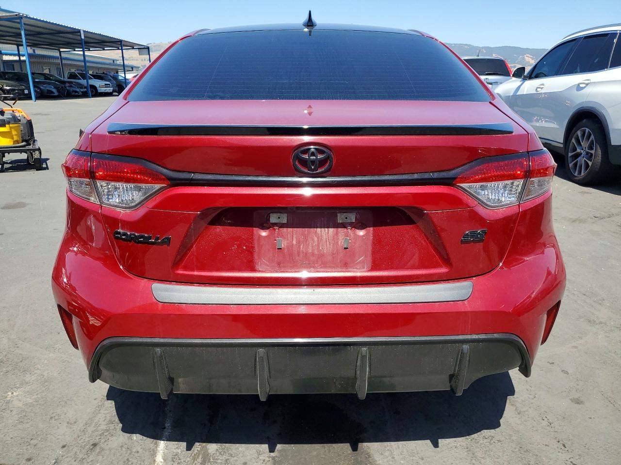 2025 TOYOTA COROLLA