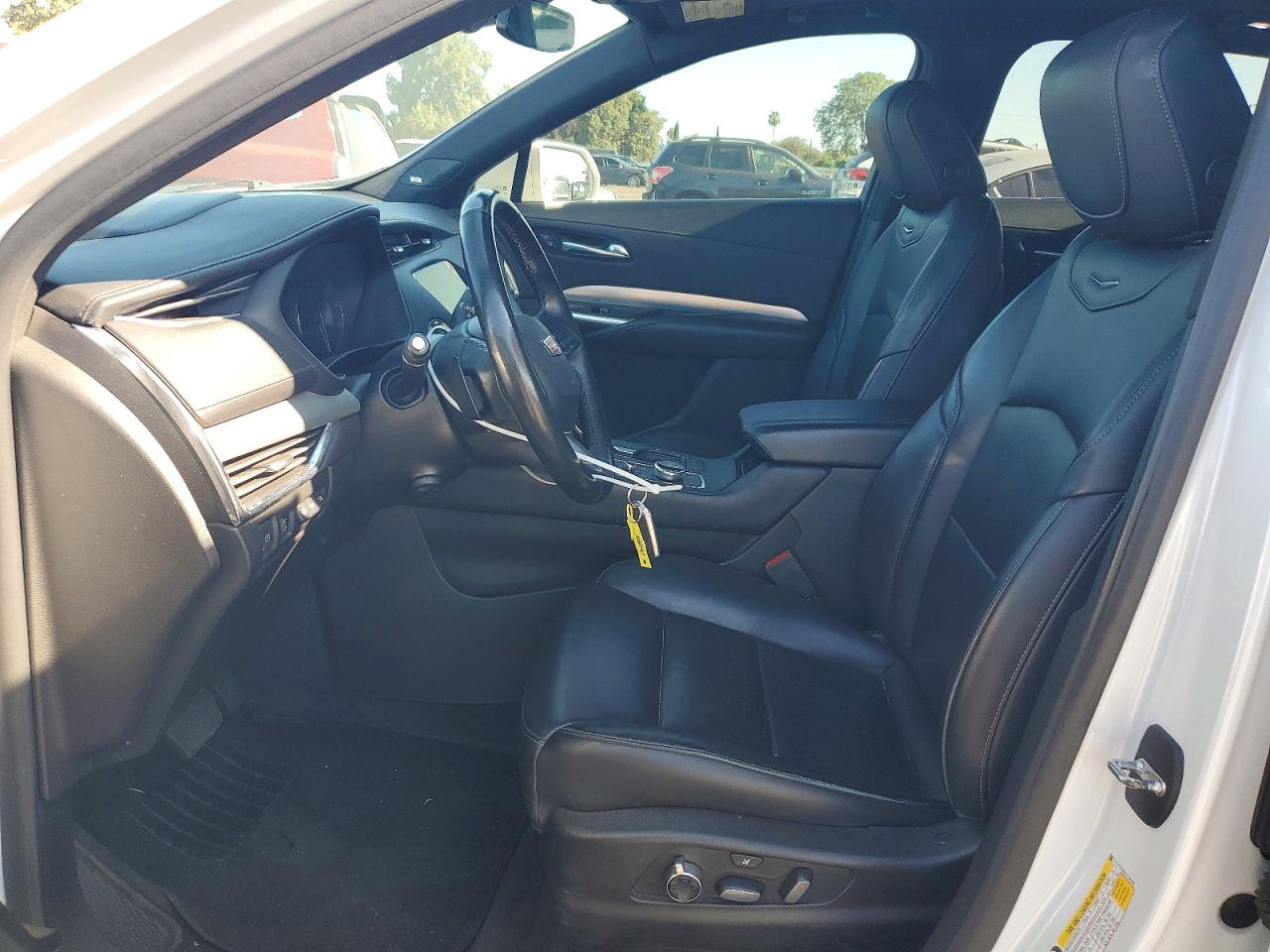 2019 CADILLAC XT4