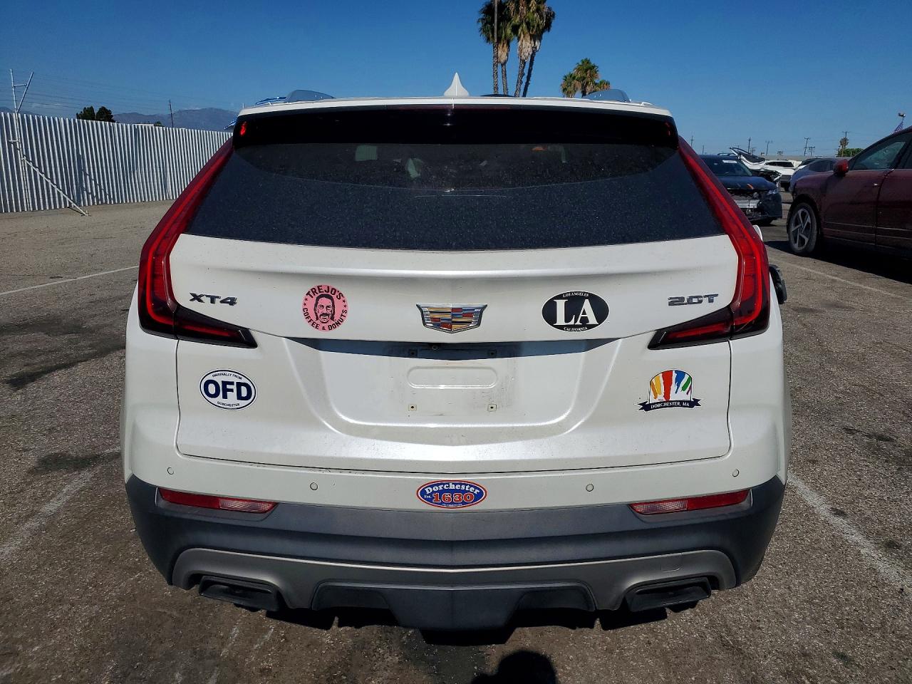 2019 CADILLAC XT4