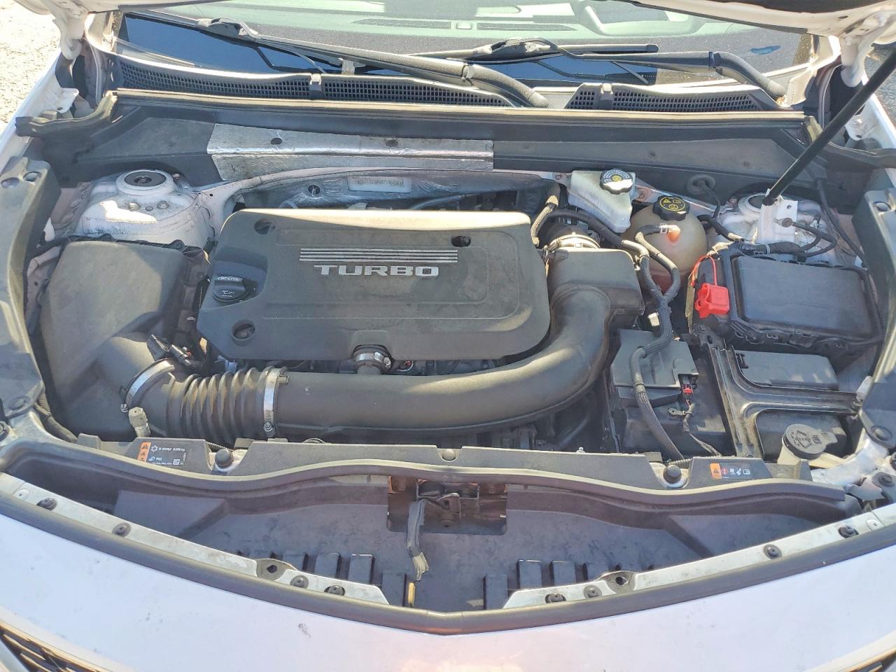 2019 CADILLAC XT4