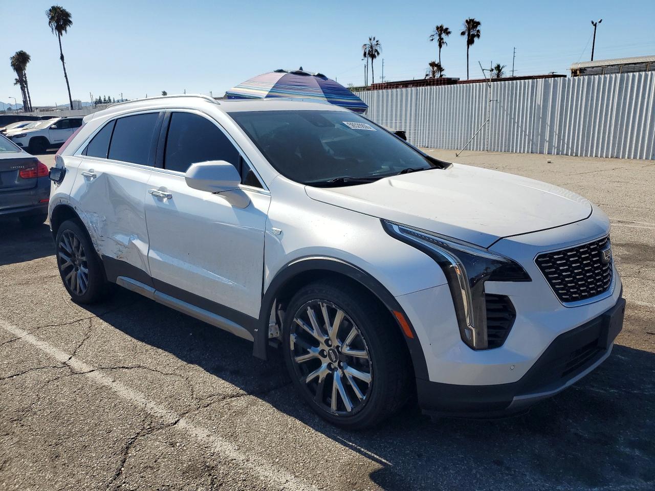2019 CADILLAC XT4