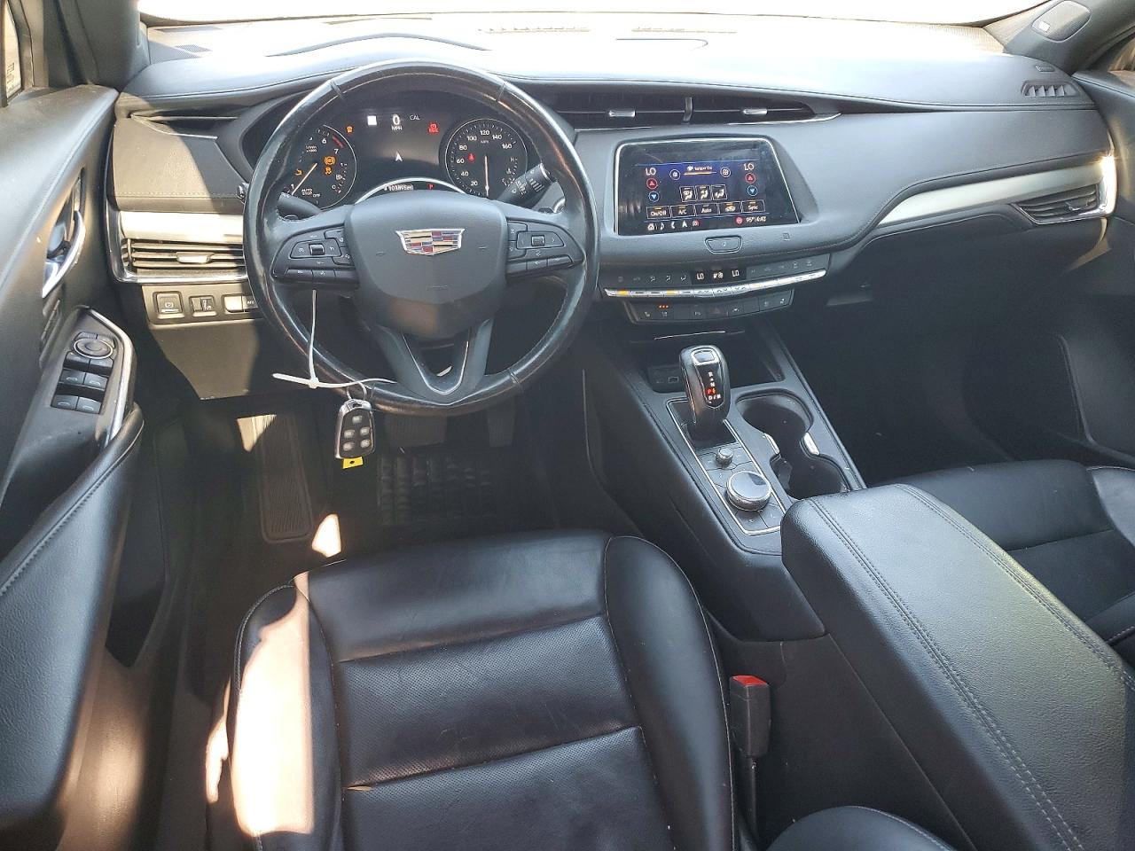 2019 CADILLAC XT4