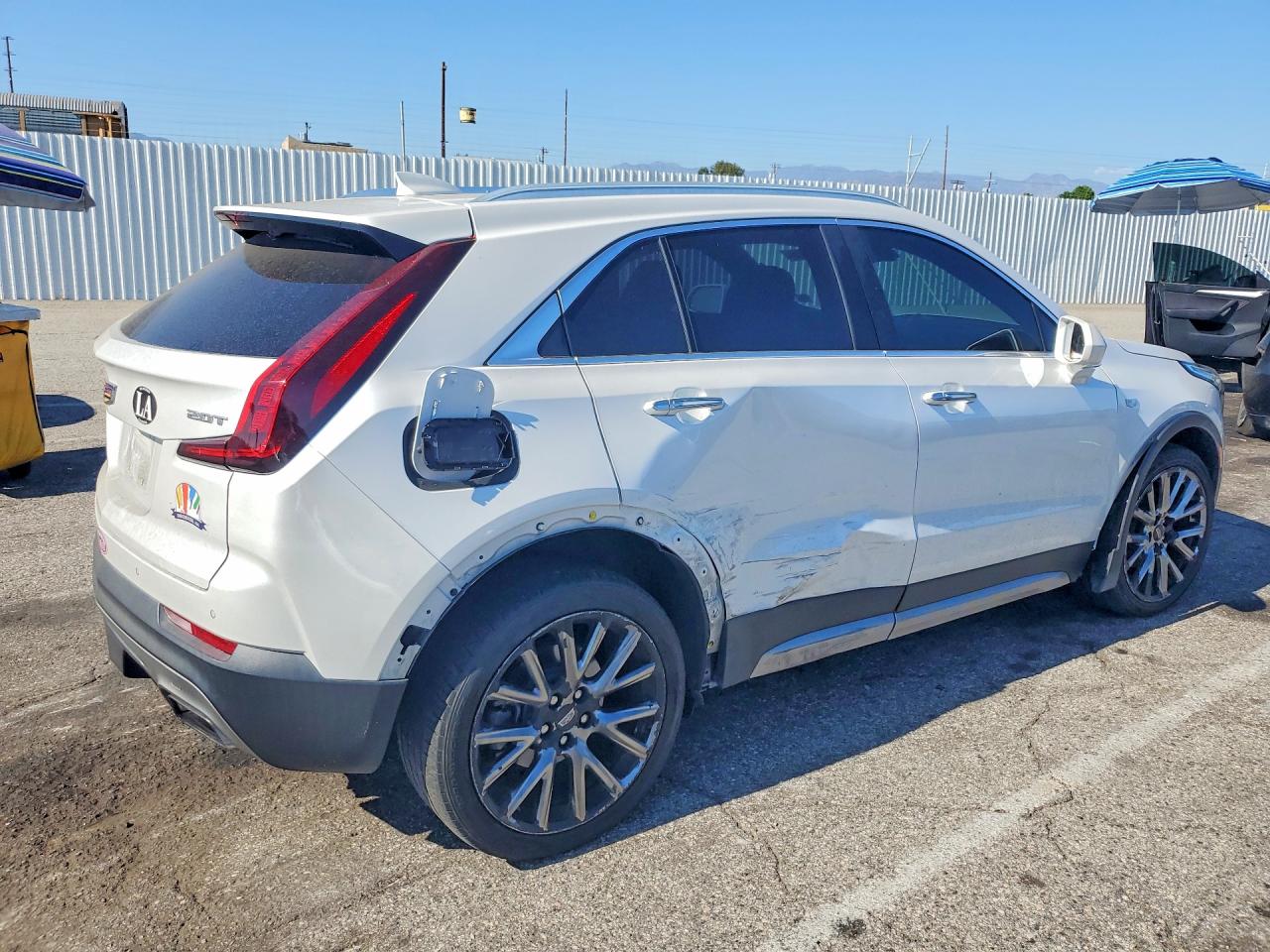 2019 CADILLAC XT4