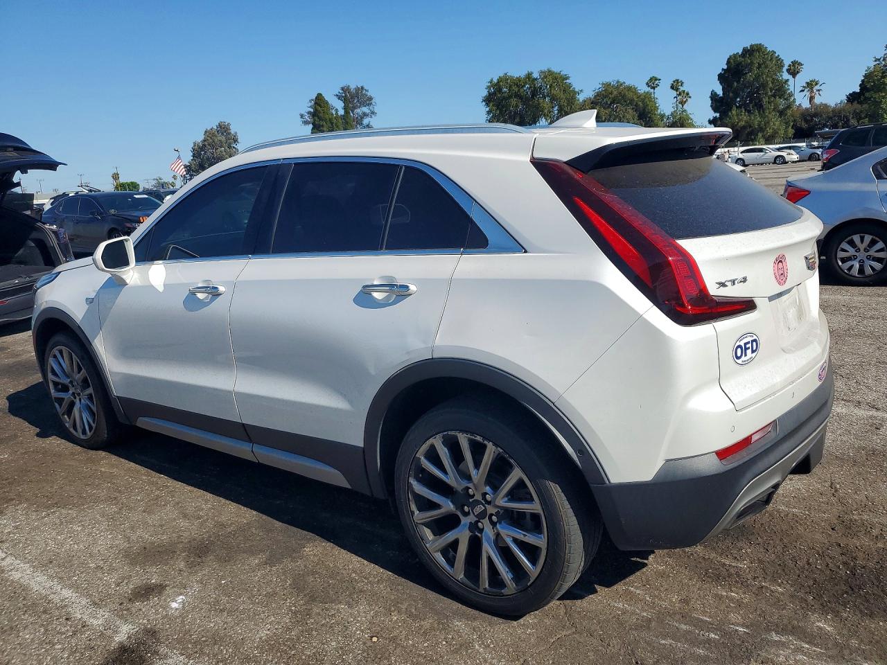 2019 CADILLAC XT4