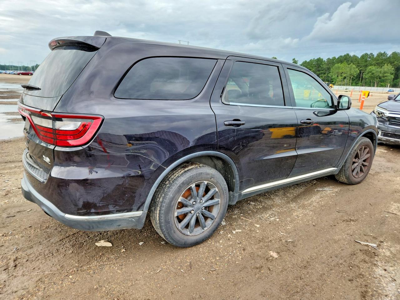 2020 DODGE DURANGO
