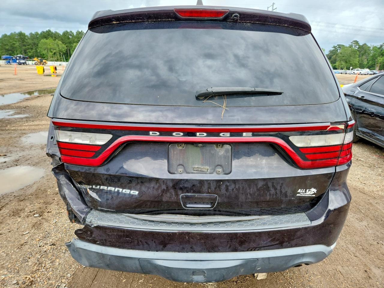 2020 DODGE DURANGO