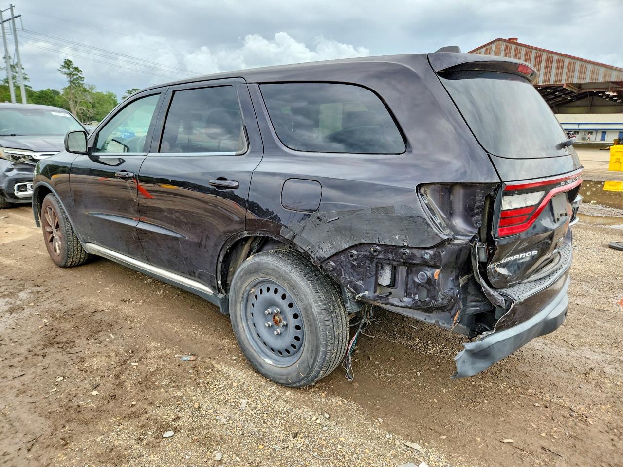 2020 DODGE DURANGO