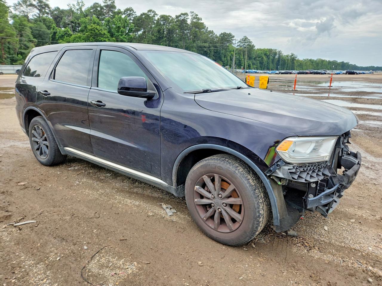 2020 DODGE DURANGO