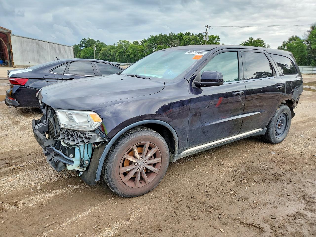 2020 DODGE DURANGO