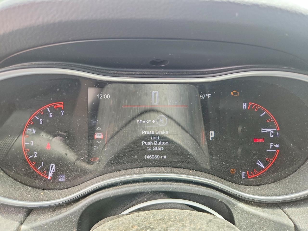 2020 DODGE DURANGO