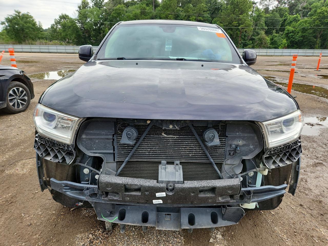 2020 DODGE DURANGO