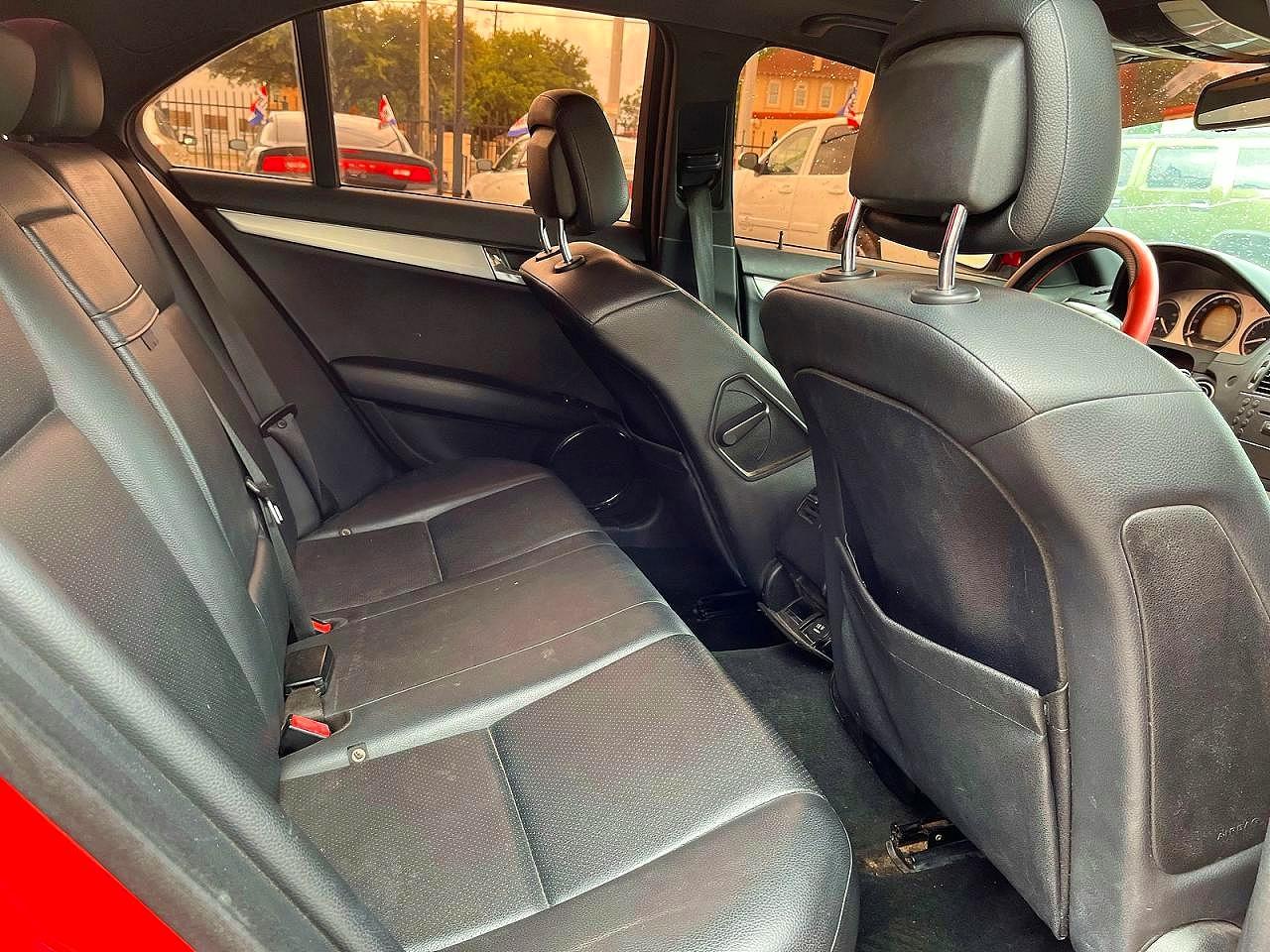 2008 MERCEDES-BENZ C-CLASS