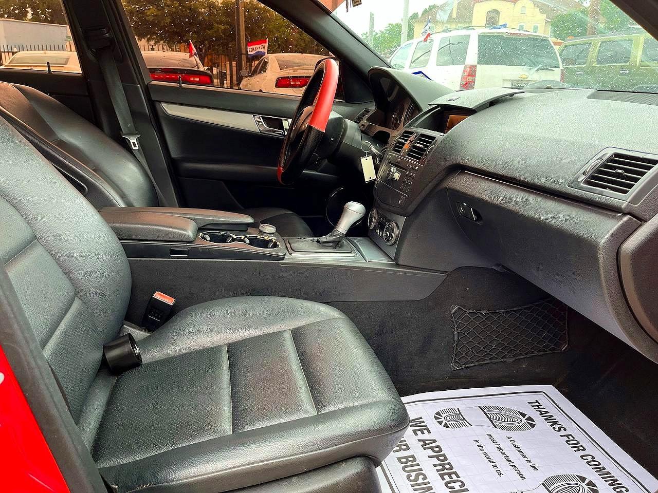 2008 MERCEDES-BENZ C-CLASS