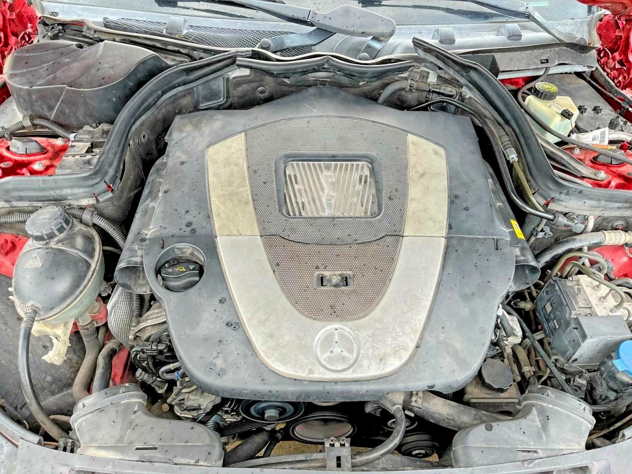 2008 MERCEDES-BENZ C-CLASS