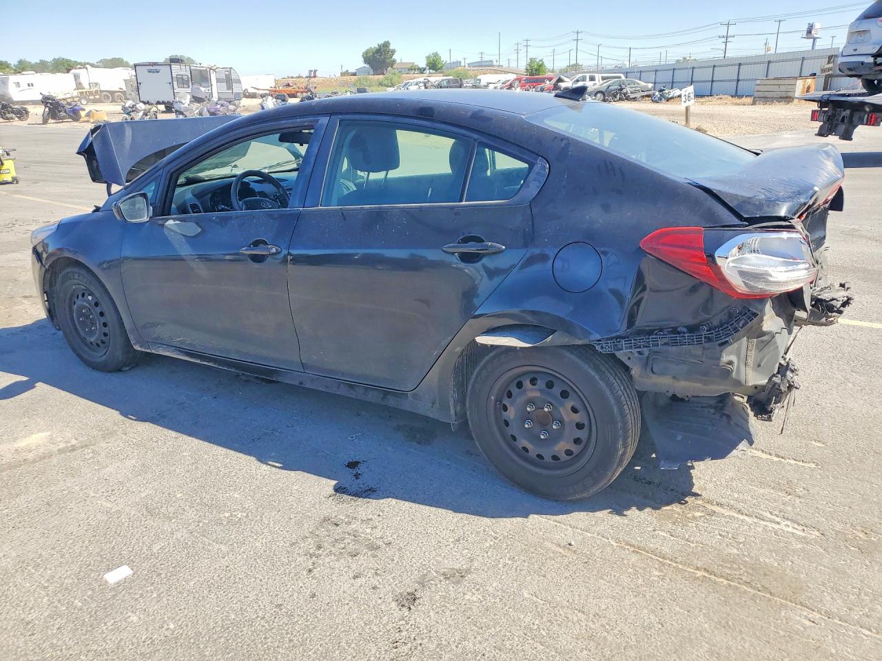 2017 KIA FORTE