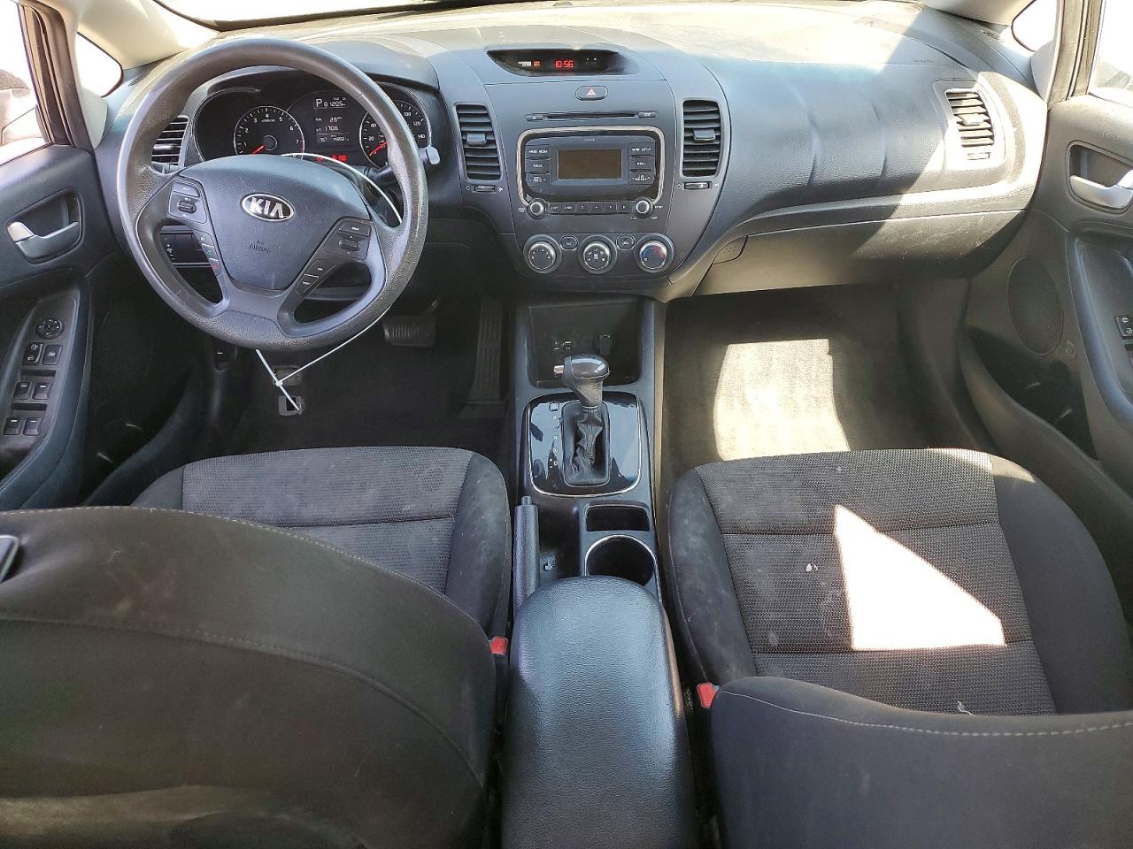 2017 KIA FORTE