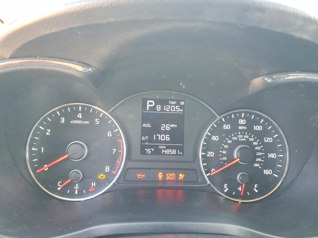 2017 KIA FORTE